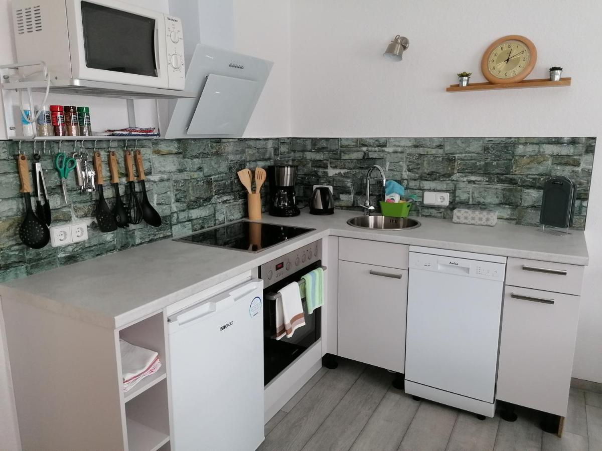 Toepferblick Lägenhet Olbersdorf Exteriör bild