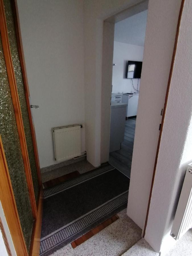 Toepferblick Lägenhet Olbersdorf Exteriör bild