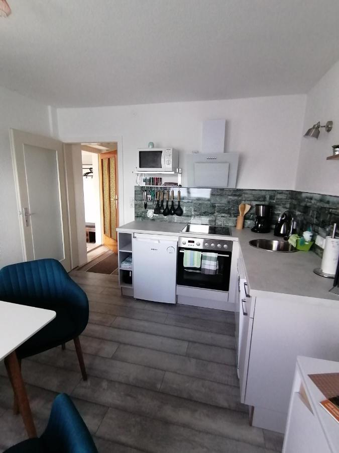 Toepferblick Lägenhet Olbersdorf Exteriör bild
