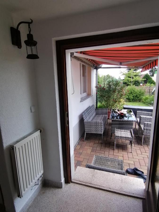 Toepferblick Lägenhet Olbersdorf Exteriör bild