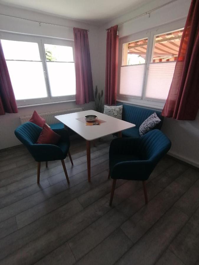 Toepferblick Lägenhet Olbersdorf Exteriör bild