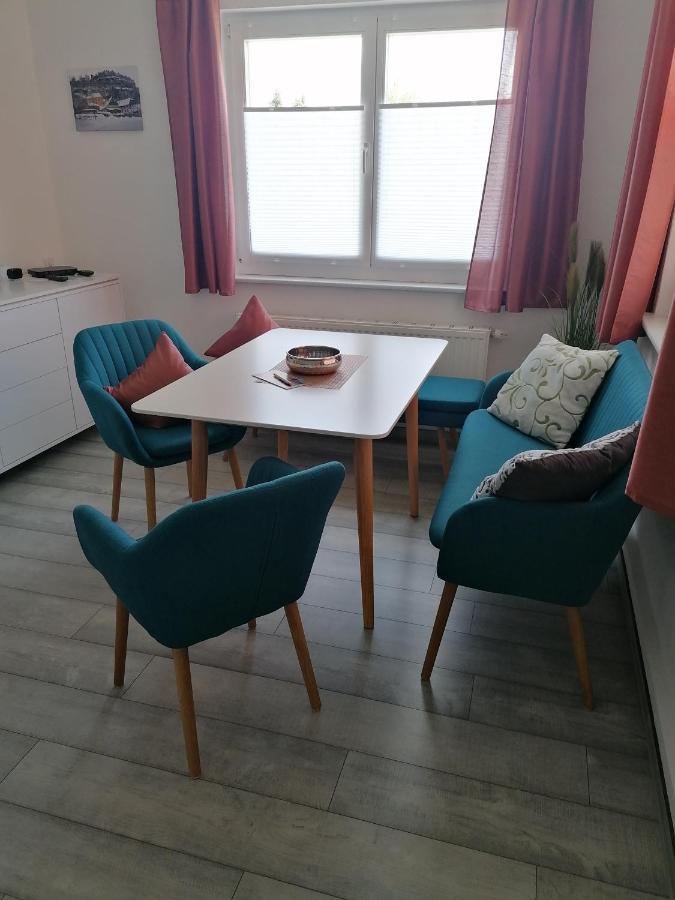 Toepferblick Lägenhet Olbersdorf Exteriör bild