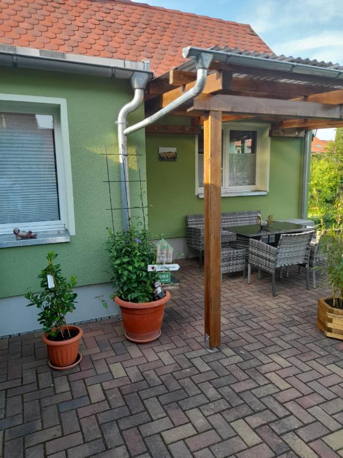 Toepferblick Lägenhet Olbersdorf Exteriör bild